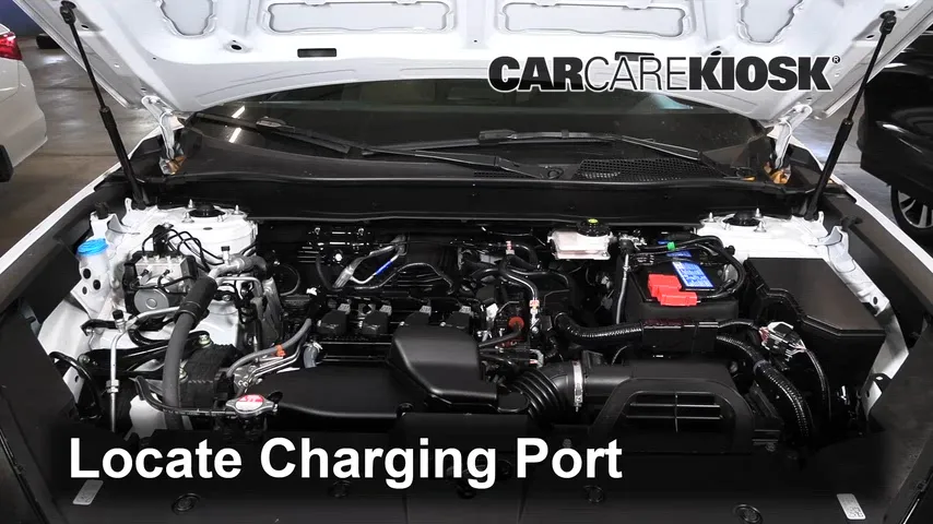 2023 Honda CR-V LX 1.5L 4 Cyl. Turbo Aire Acondicionado